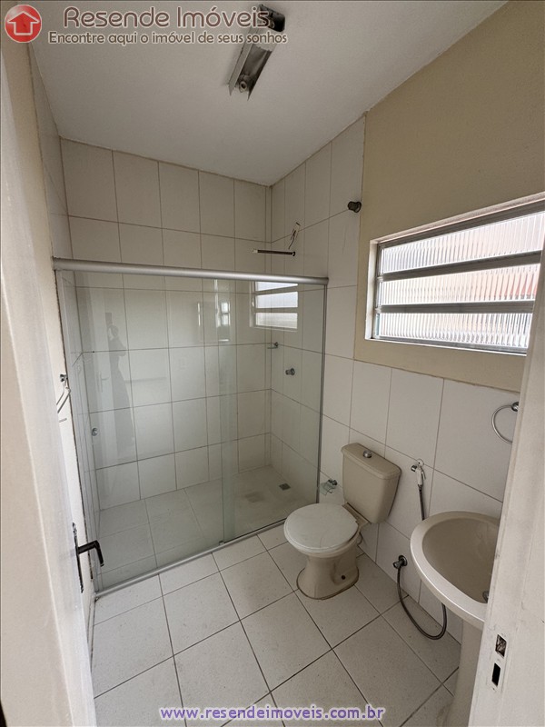 Casa para Alugar no Jardim Brasília em Resende RJ