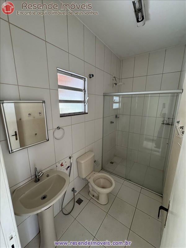 Casa para Alugar no Jardim Brasília em Resende RJ