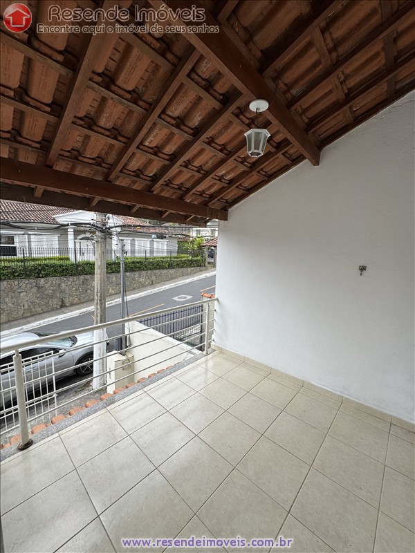 Casa para Alugar no Jardim Brasília em Resende RJ