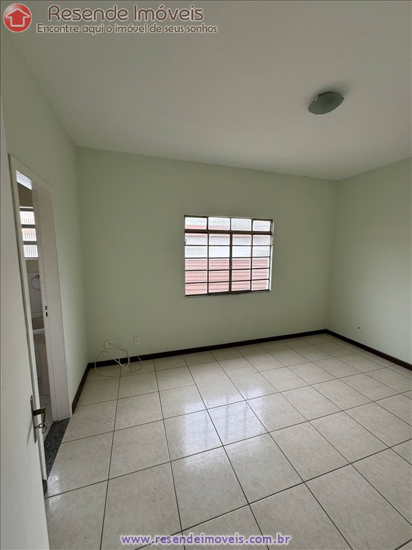 Casa para Alugar no Jardim Brasília em Resende RJ