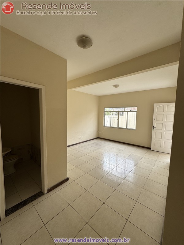 Casa para Alugar no Jardim Brasília em Resende RJ