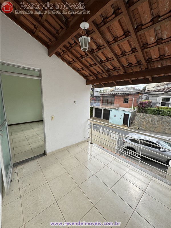 Casa para Alugar no Jardim Brasília em Resende RJ