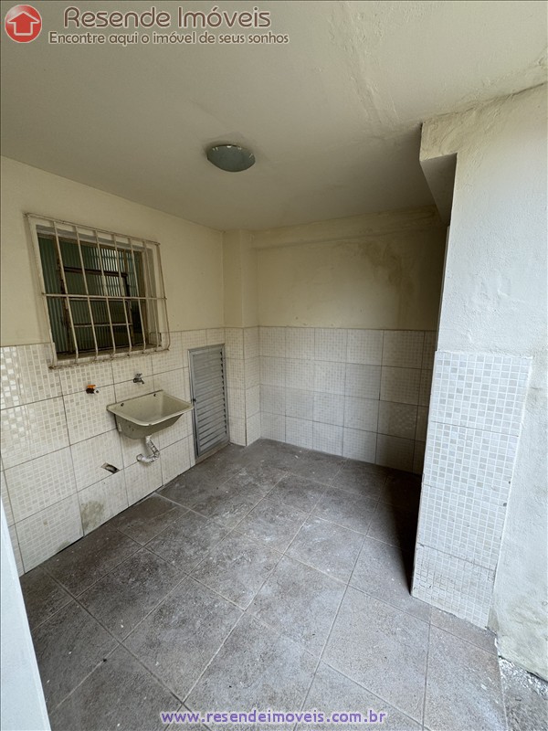 Casa para Alugar no Jardim Brasília em Resende RJ