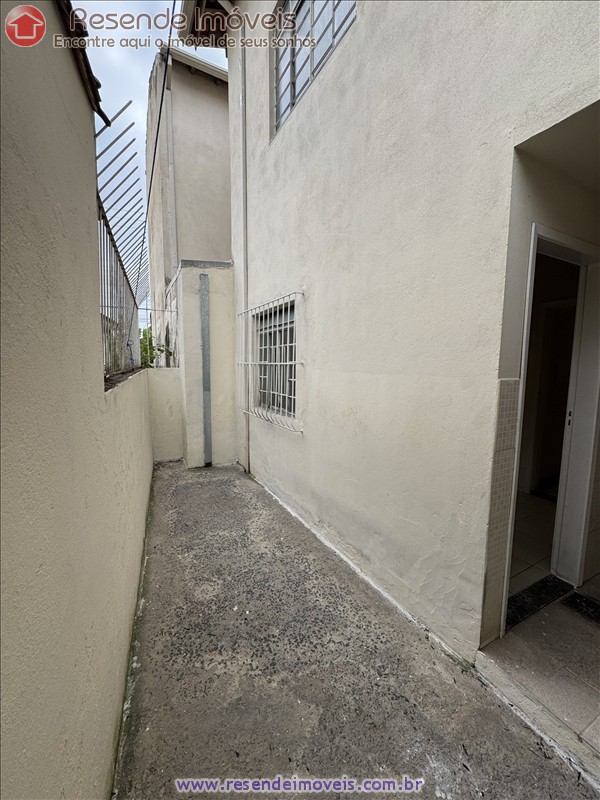 Casa para Alugar no Jardim Brasília em Resende RJ