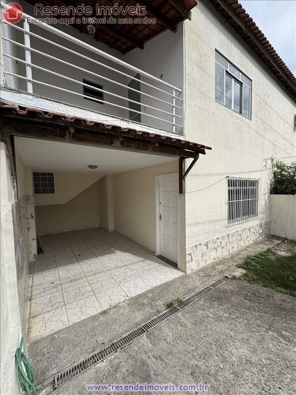Casa para Alugar no Jardim Brasília em Resende RJ