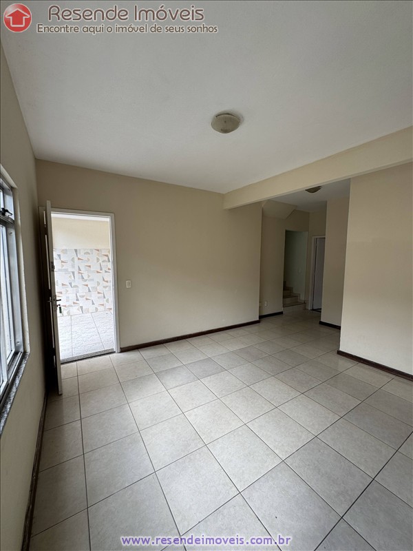 Casa para Alugar no Jardim Brasília em Resende RJ