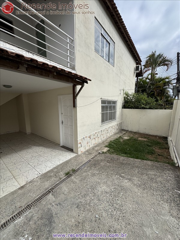 Casa para Alugar no Jardim Brasília em Resende RJ