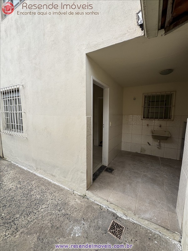 Casa para Alugar no Jardim Brasília em Resende RJ