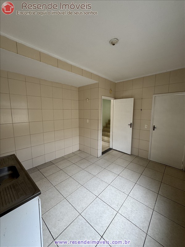 Casa para Alugar no Jardim Brasília em Resende RJ