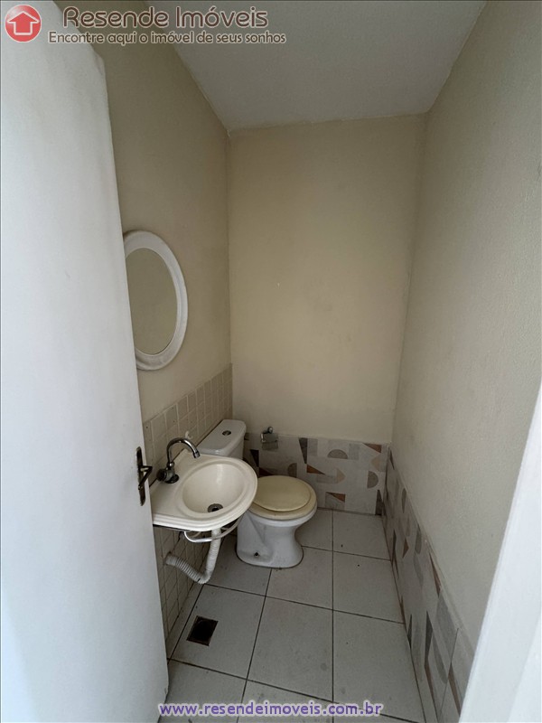 Casa para Alugar no Jardim Brasília em Resende RJ