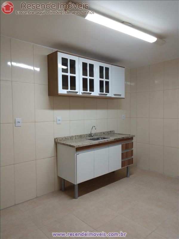 Apartamento para Alugar ou Venda no Liberdade em Resende RJ