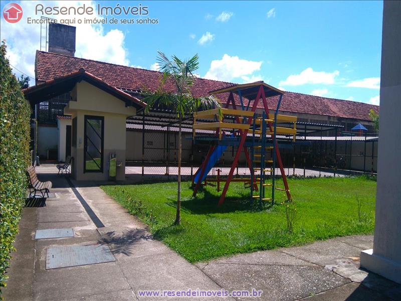 Apartamento para Alugar ou Venda no Liberdade em Resende RJ