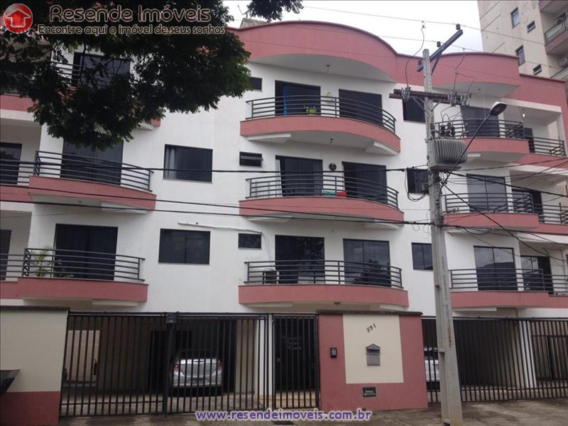 Apartamento para Alugar no Vila Julieta em Resende RJ