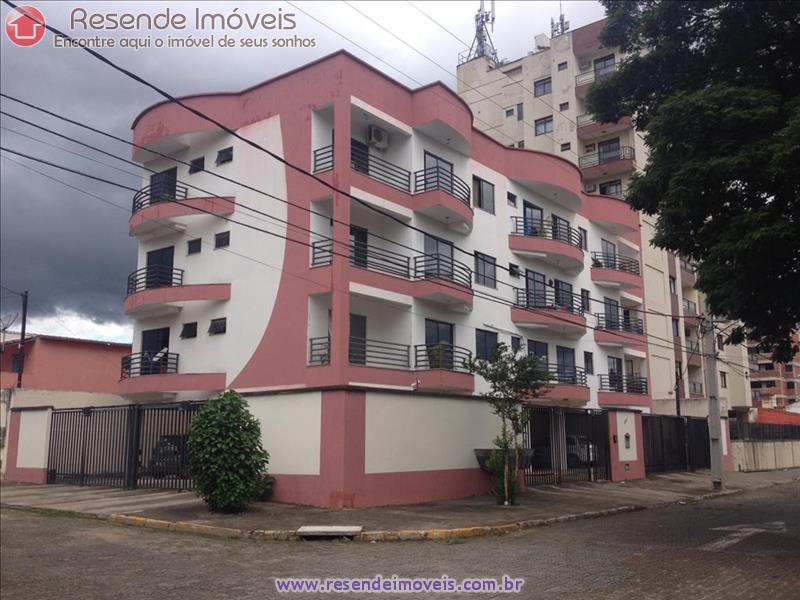 Apartamento para Alugar no Vila Julieta em Resende RJ