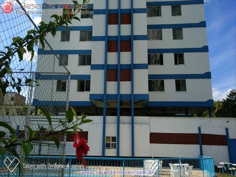 Apartamento para Alugar ou Venda no Comercial em Resende RJ