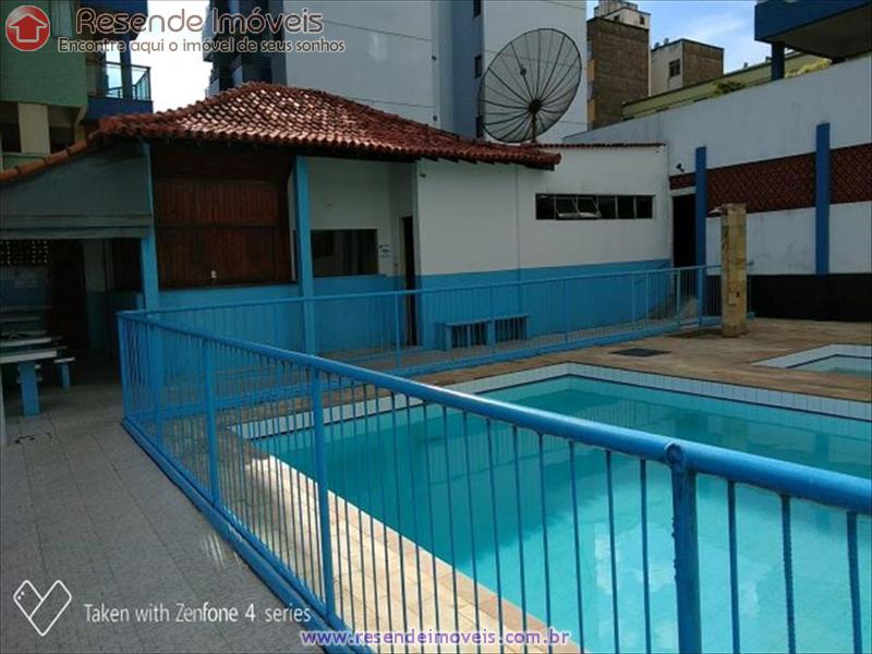 Apartamento para Alugar ou Venda no Comercial em Resende RJ