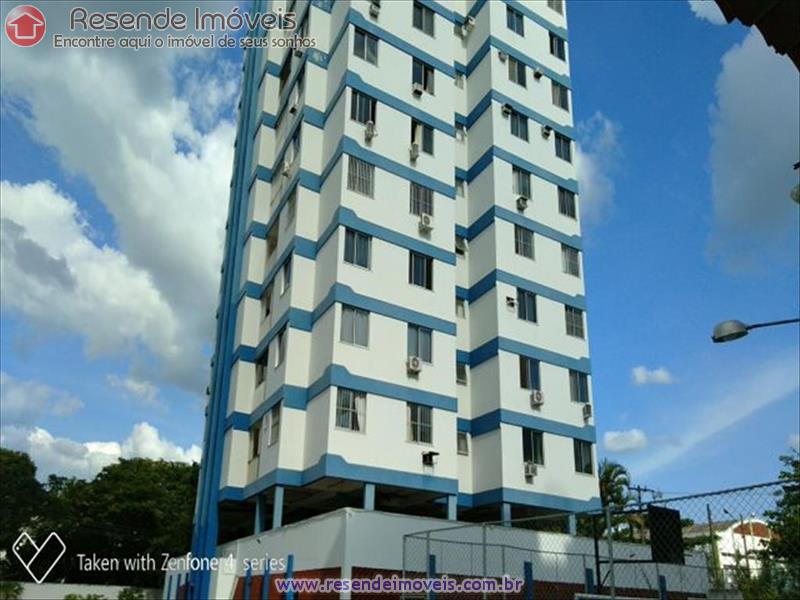 Apartamento para Alugar ou Venda no Comercial em Resende RJ