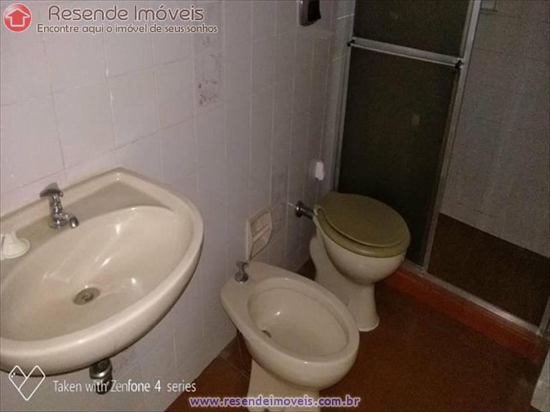 Apartamento para Alugar ou Venda no Comercial em Resende RJ