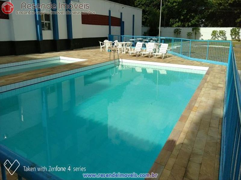 Apartamento para Alugar ou Venda no Comercial em Resende RJ