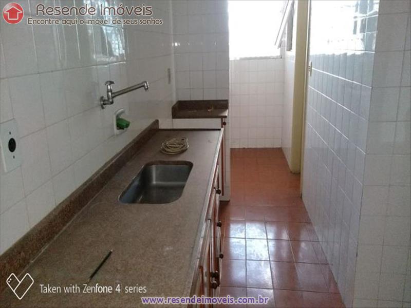 Apartamento para Alugar ou Venda no Comercial em Resende RJ
