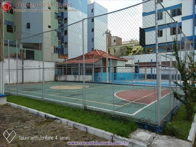 Apartamento para Alugar ou Venda no Comercial em Resende RJ