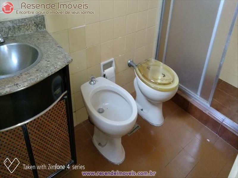 Apartamento para Alugar ou Venda no Comercial em Resende RJ