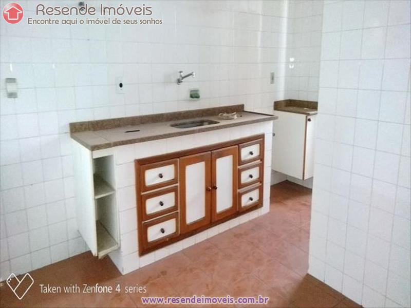 Apartamento para Alugar ou Venda no Comercial em Resende RJ