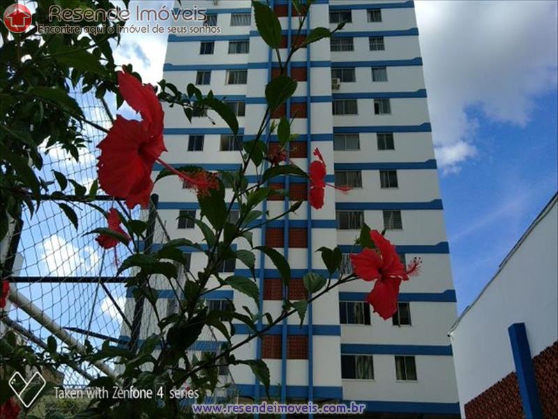 Apartamento para Alugar ou Venda no Comercial em Resende RJ