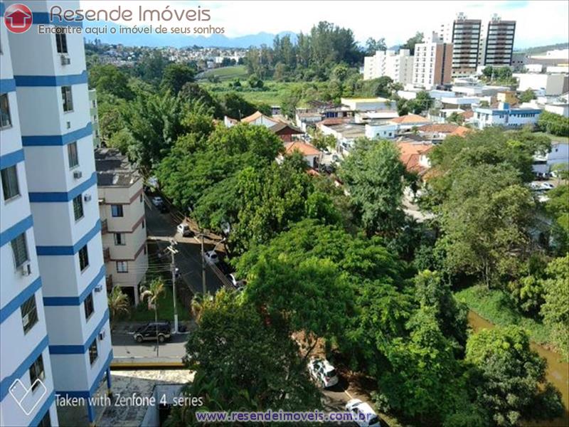 Apartamento para Alugar ou Venda no Comercial em Resende RJ