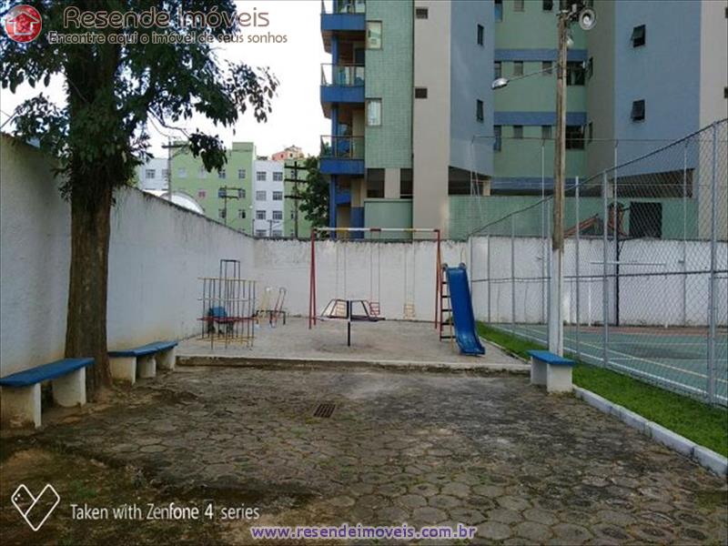 Apartamento para Alugar ou Venda no Comercial em Resende RJ