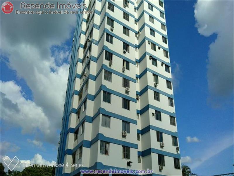 Apartamento para Alugar ou Venda no Comercial em Resende RJ