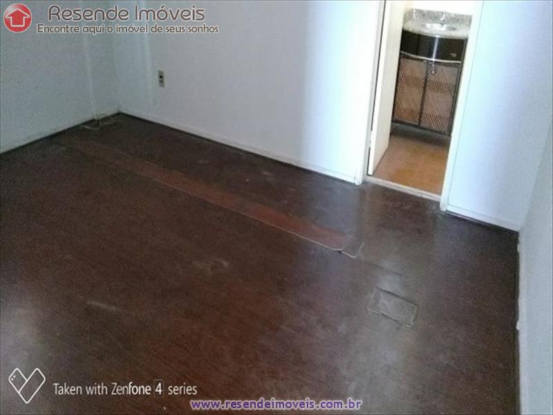 Apartamento para Alugar ou Venda no Comercial em Resende RJ