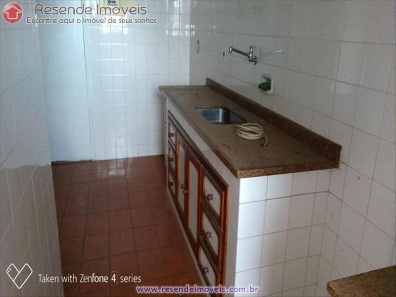 Apartamento para Alugar ou Venda no Comercial em Resende RJ