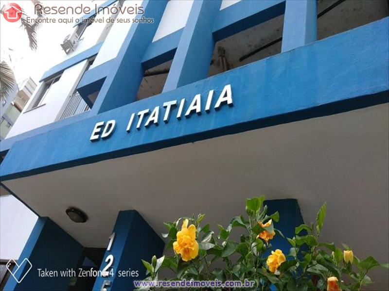 Apartamento para Alugar ou Venda no Comercial em Resende RJ