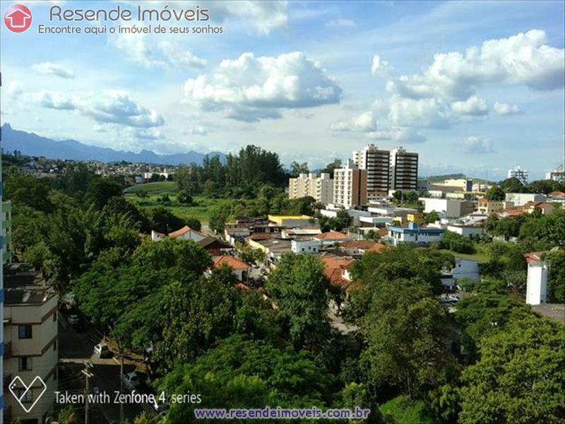 Apartamento para Alugar ou Venda no Comercial em Resende RJ