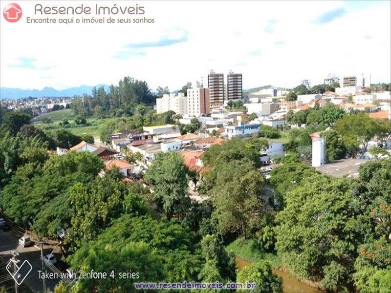 Apartamento para Alugar ou Venda no Comercial em Resende RJ
