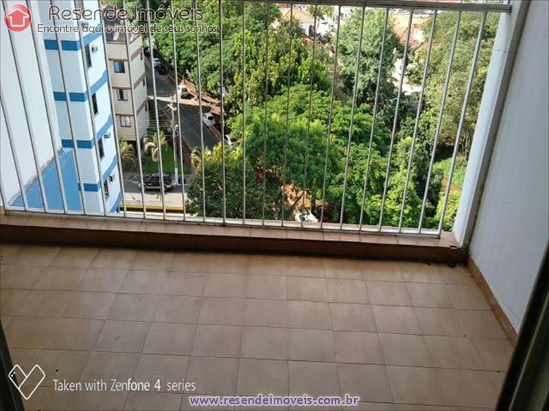 Apartamento para Alugar ou Venda no Comercial em Resende RJ