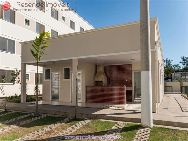 Apartamento para Alugar no Cidade Alegria em Resende RJ