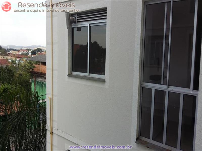 Apartamento para Alugar no Cidade Alegria em Resende RJ