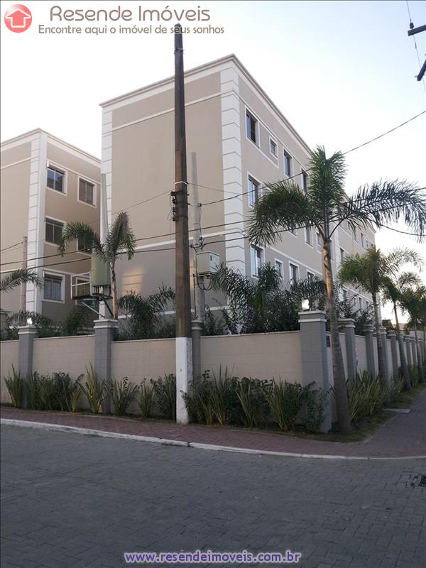 Apartamento para Alugar no Cabral em Resende RJ