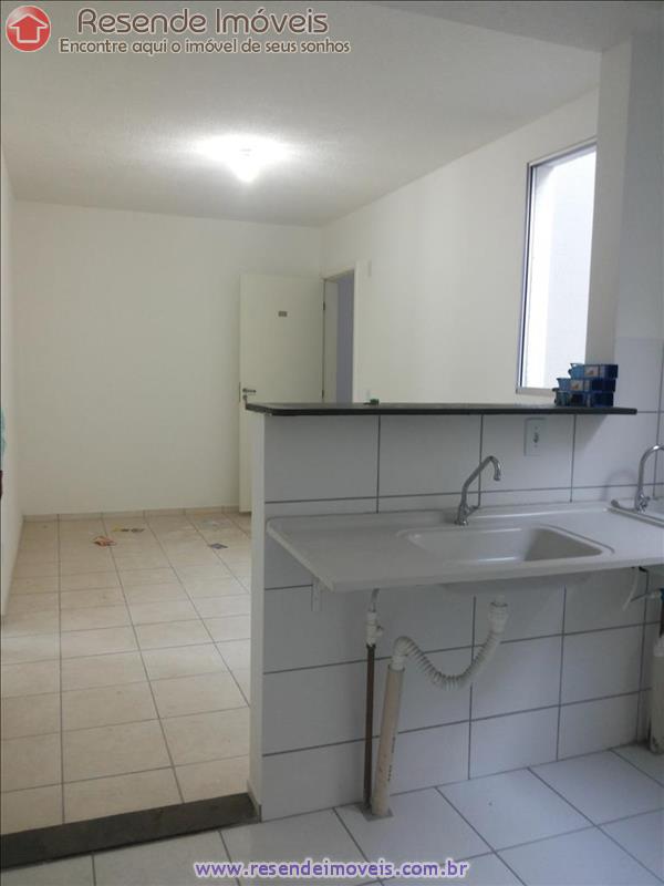 Apartamento para Alugar no Cabral em Resende RJ