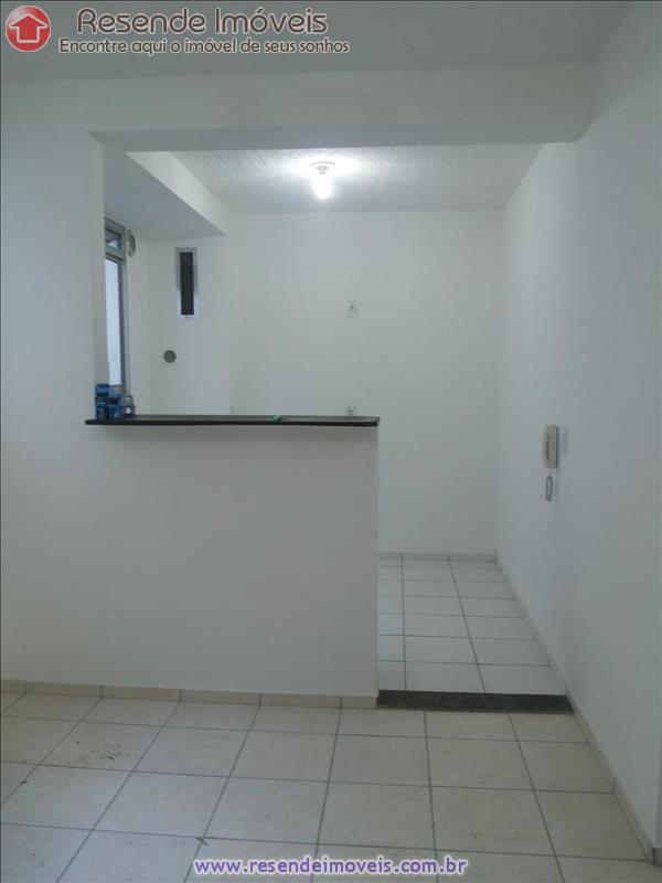 Apartamento para Alugar no Cabral em Resende RJ