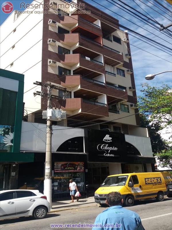 Apartamento para Alugar no Campos Elíseos em Resende RJ