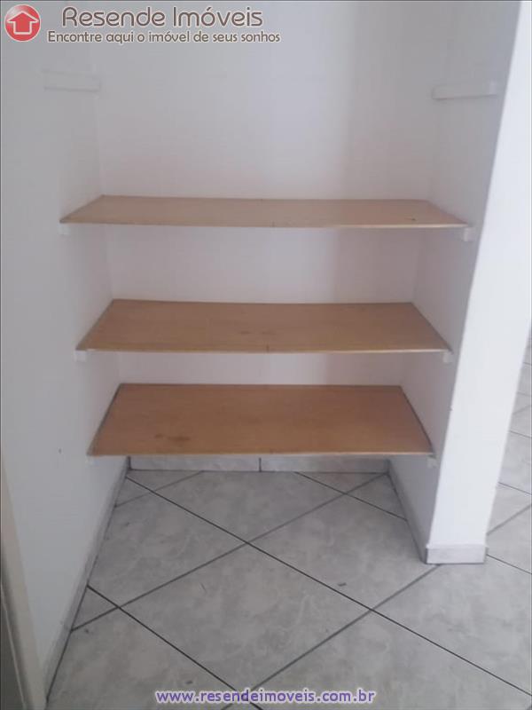 Apartamento para Alugar no Campos Elíseos em Resende RJ