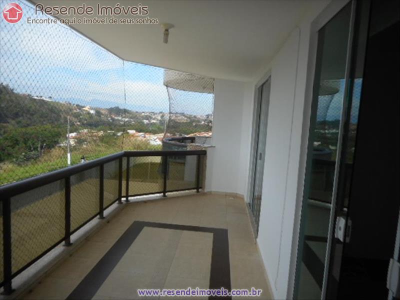 Apartamento para Alugar no Morada do Castelo em Resende RJ