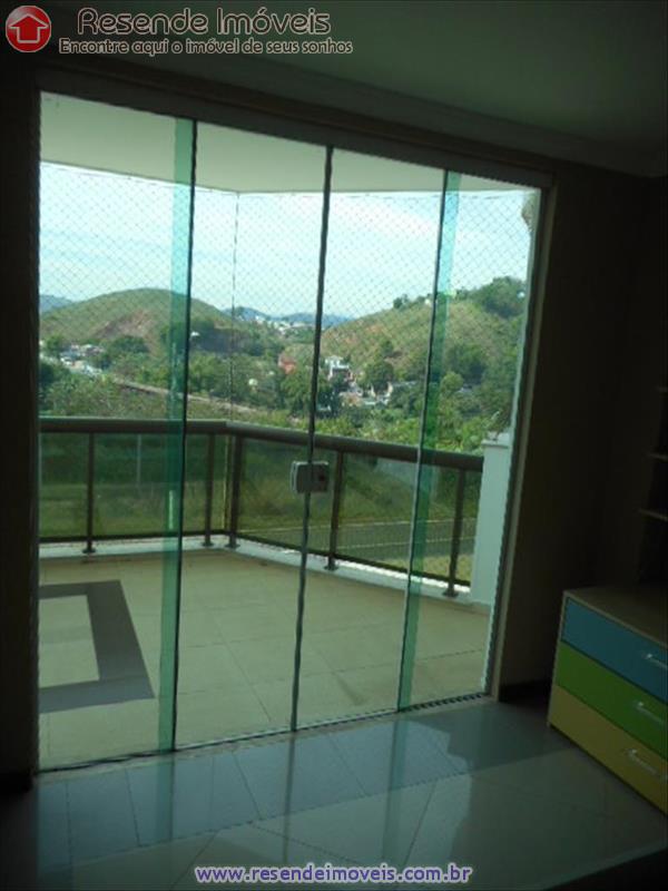 Apartamento para Alugar no Morada do Castelo em Resende RJ