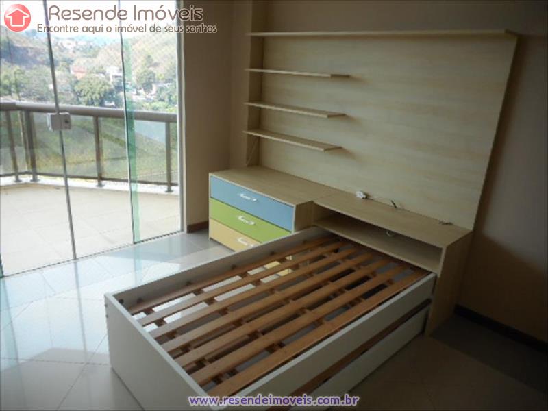 Apartamento para Alugar no Morada do Castelo em Resende RJ