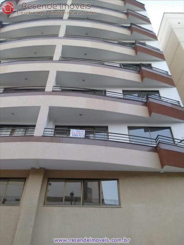 Apartamento para Alugar no Montese em Resende RJ