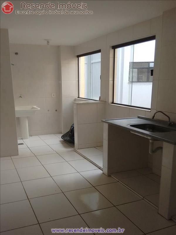 Apartamento para Alugar no Barbosa Lima em Resende RJ