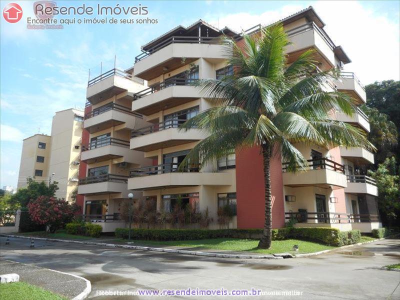 Apartamento para Alugar ou Venda no Liberdade em Resende RJ